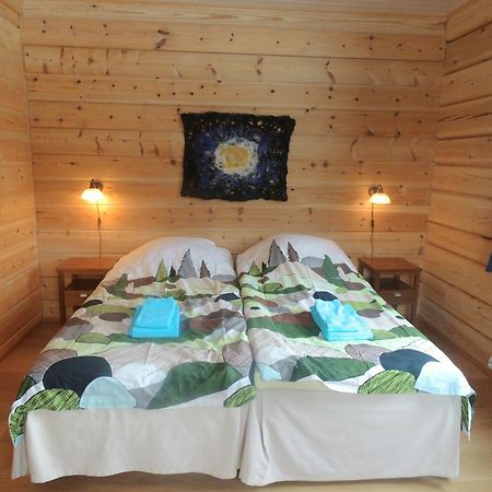 Guesthouse Husky Ivalo Exterior photo
