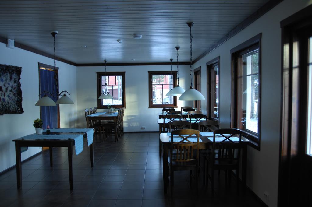 Guesthouse Husky Ivalo Exterior photo