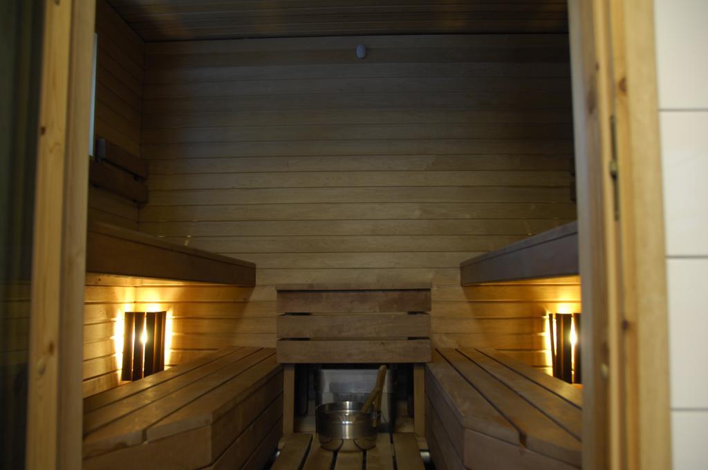 Guesthouse Husky Ivalo Exterior photo