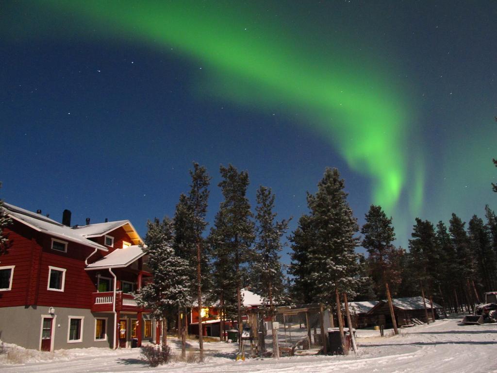 Guesthouse Husky Ivalo Exterior photo
