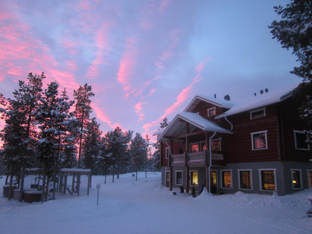 Guesthouse Husky Ivalo Exterior photo