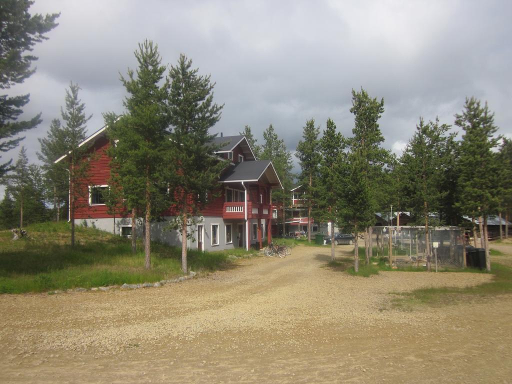 Guesthouse Husky Ivalo Exterior photo