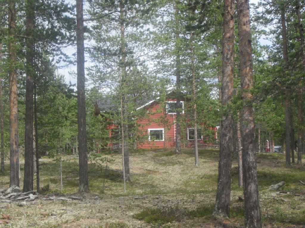 Guesthouse Husky Ivalo Exterior photo