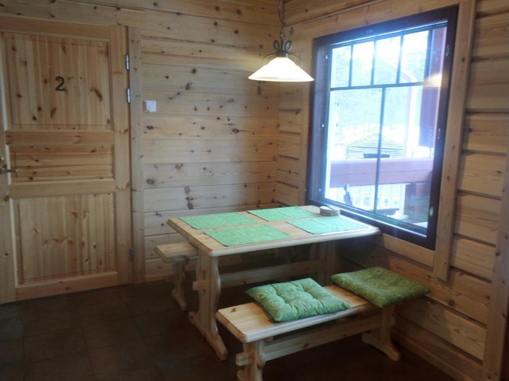 Guesthouse Husky Ivalo Exterior photo
